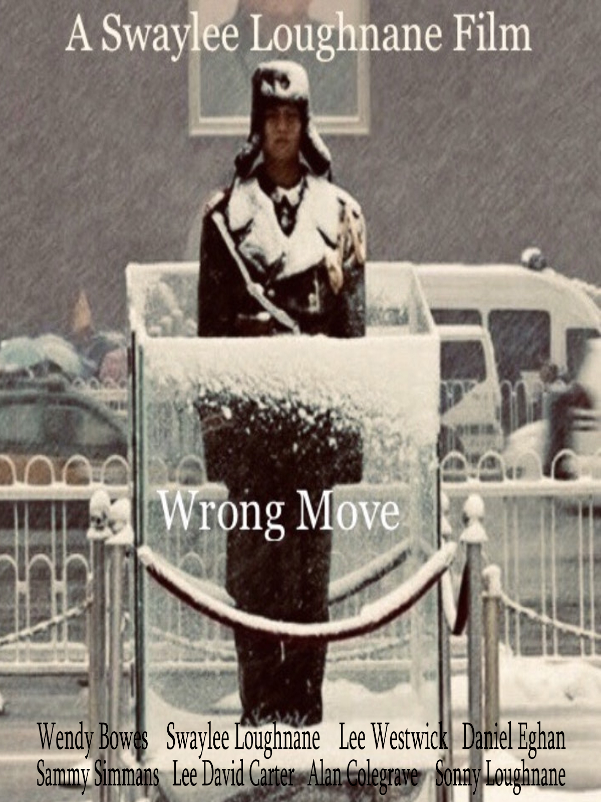 Wrong Move (2020) постер