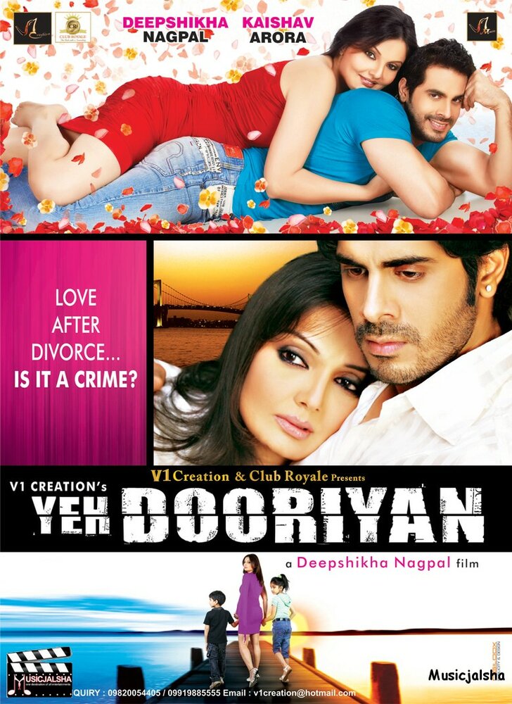 Yeh Dooriyan (2011) постер