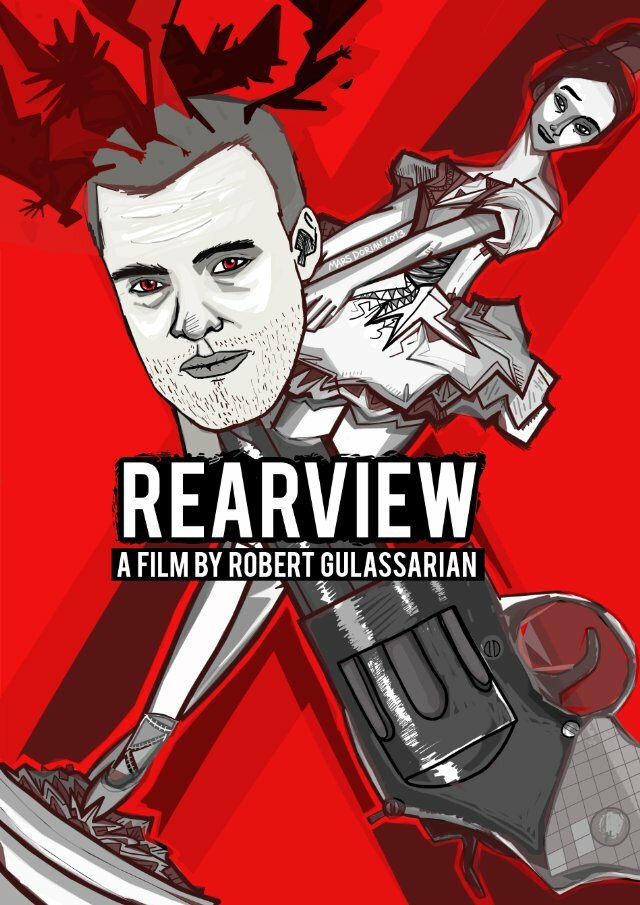 Rearview (2013) постер