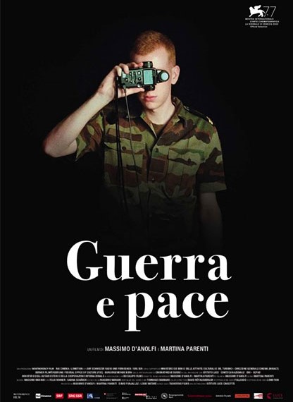 Война и мир (2020) постер