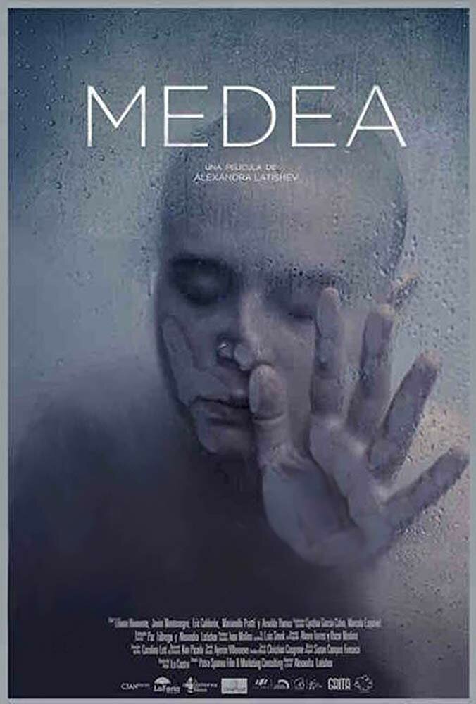 Medea (2017) постер