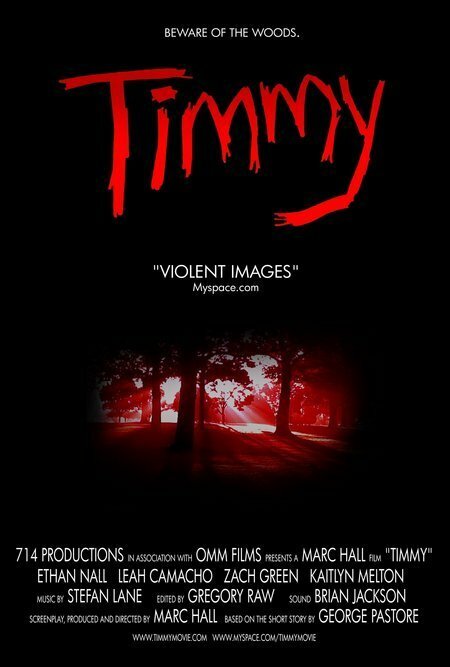 Timmy (2006) постер