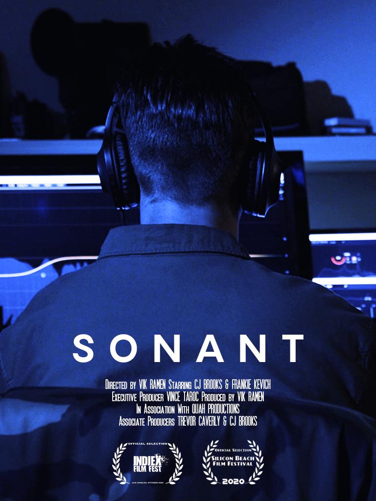 Sonant (2020) постер