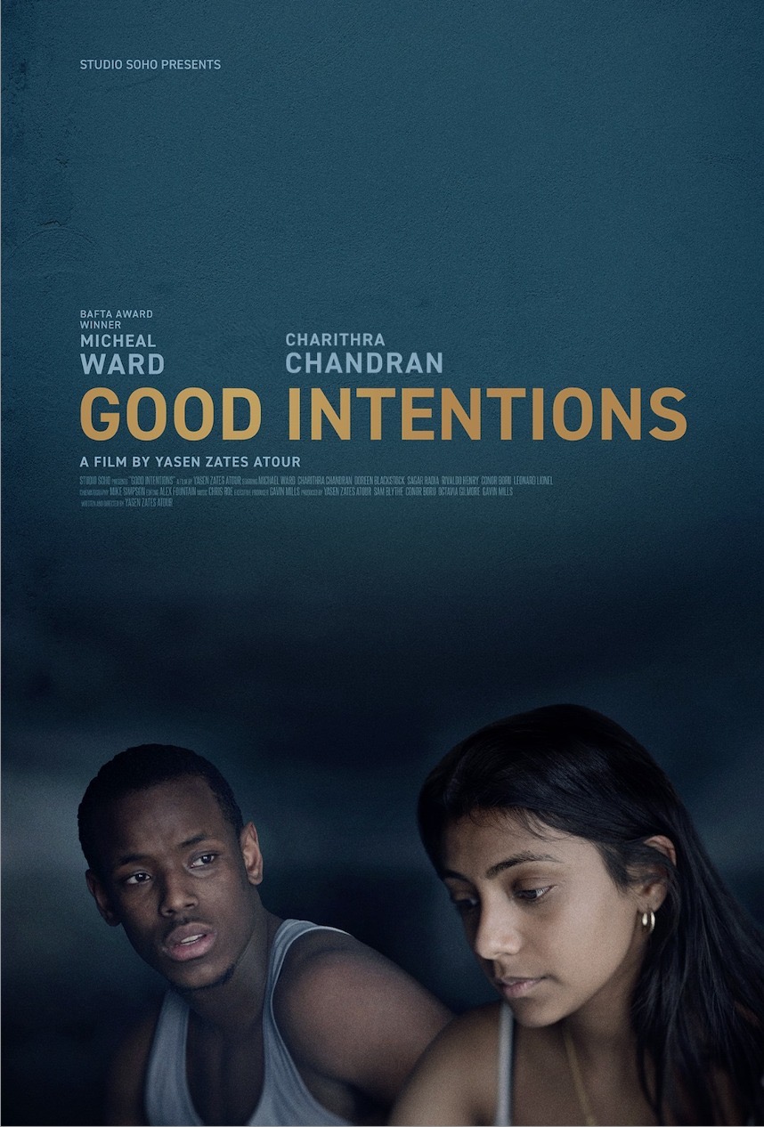 Good Intentions постер