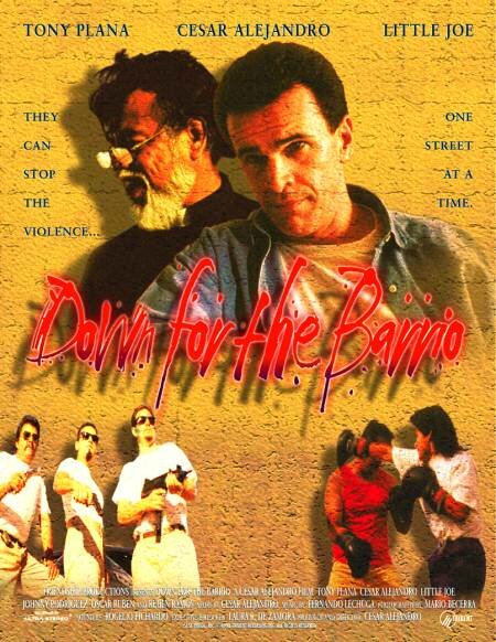 Down for the Barrio (1996) постер