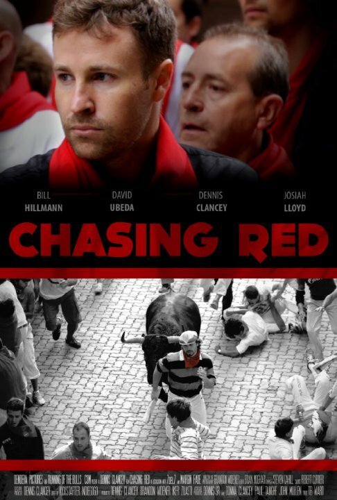 Chasing Red (2015) постер