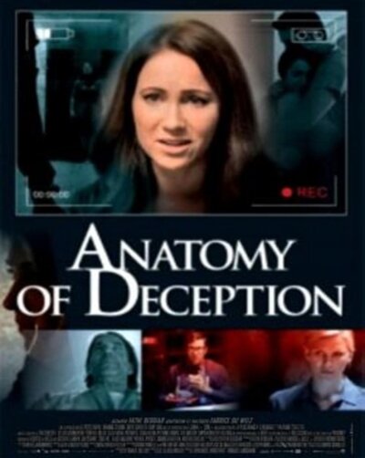 Anatomy of Deception (2014) постер