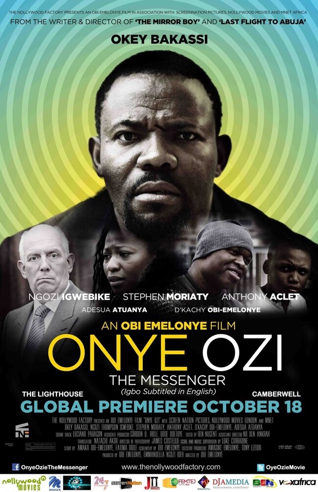 Onye Ozi (2013) постер