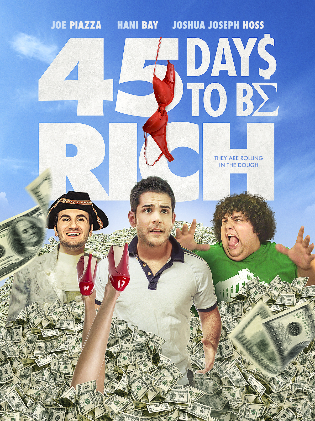 45 Days to Be Rich (2021) постер