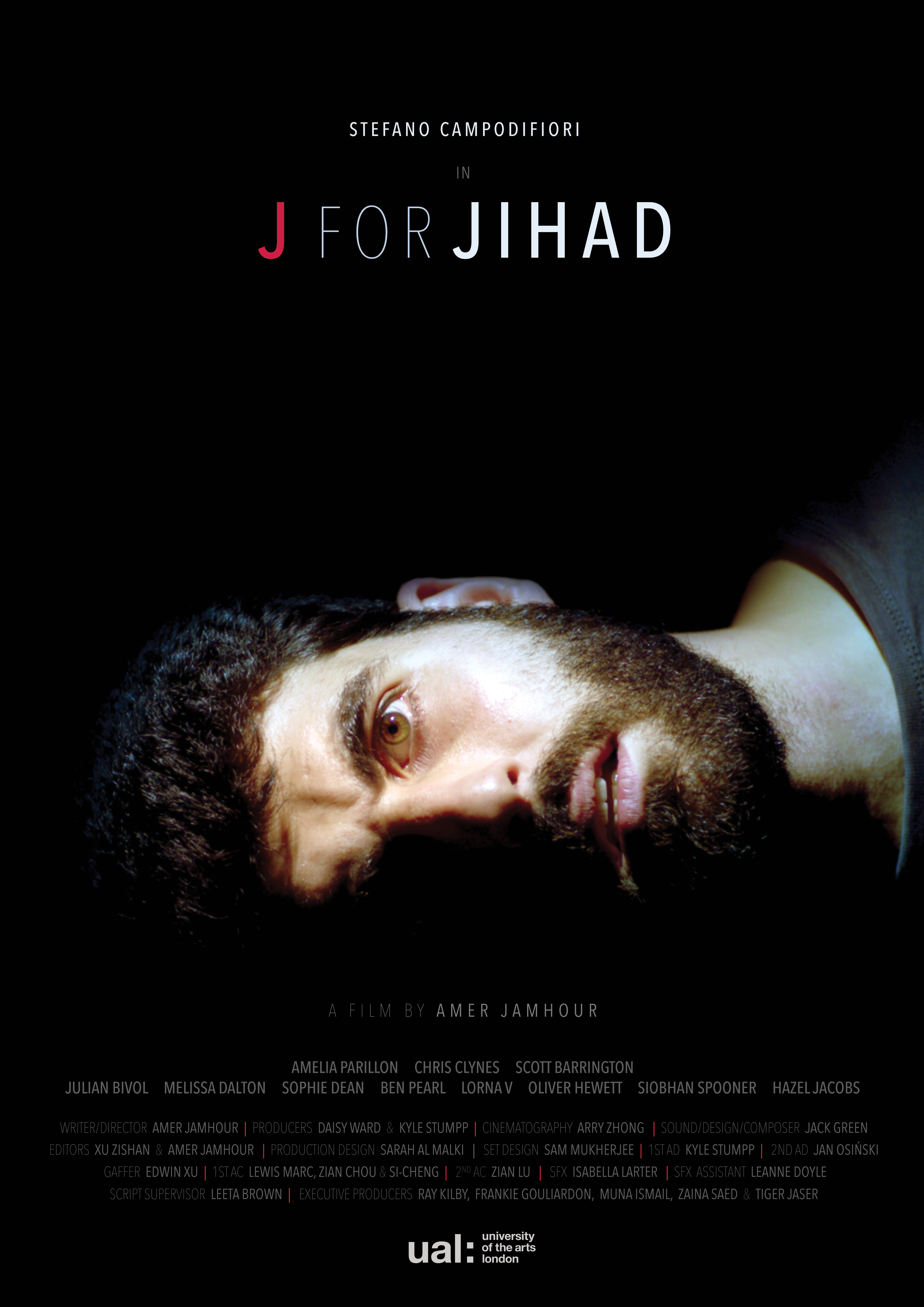 J for Jihad (2020) постер