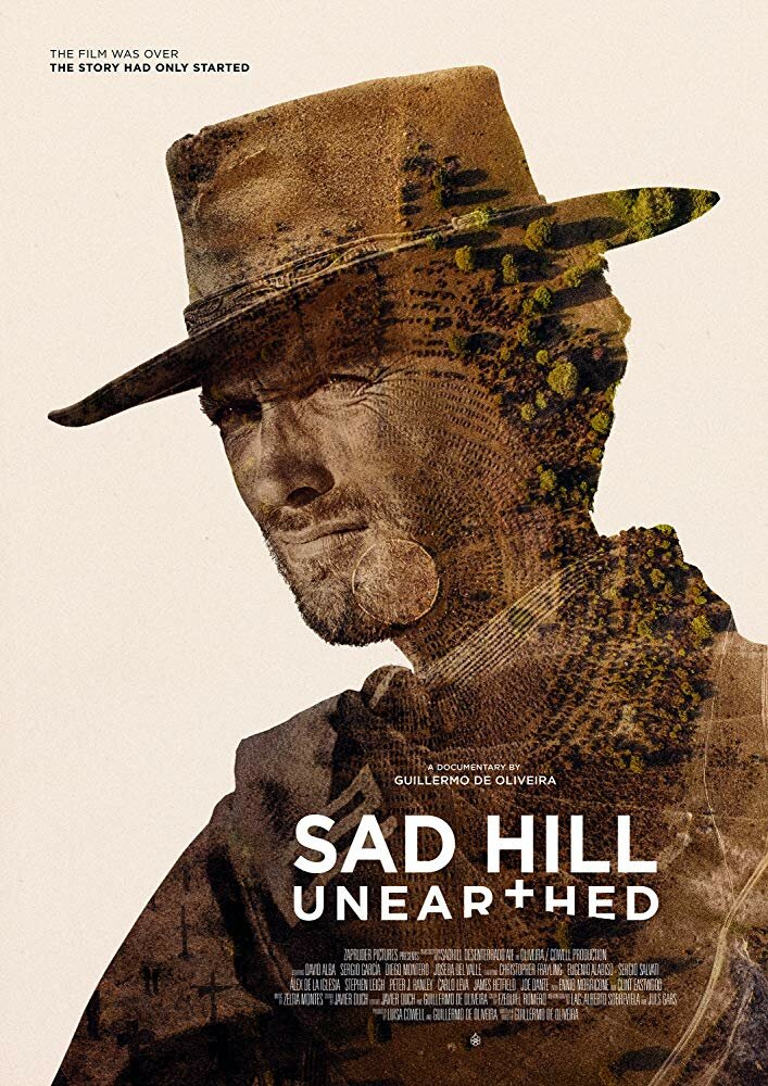 Desenterrando Sad Hill (2017) постер