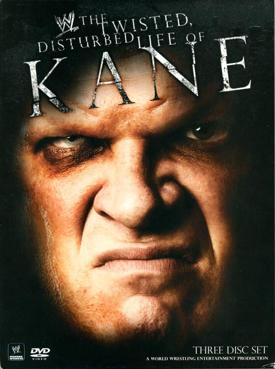 WWE: The Twisted, Disturbed Life of Kane (2008) постер