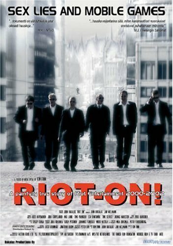 Riot On! (2004) постер