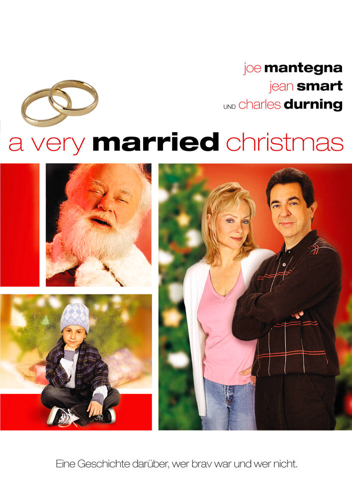 Очень свадебное Рождество (2004) постер