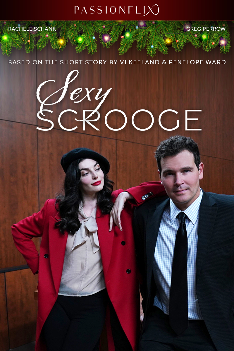 Sexy Scrooge (2020) постер
