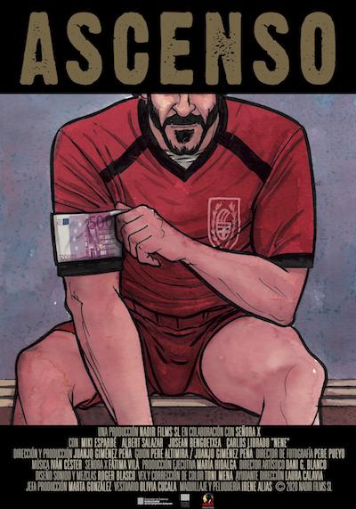 Ascenso (2020) постер