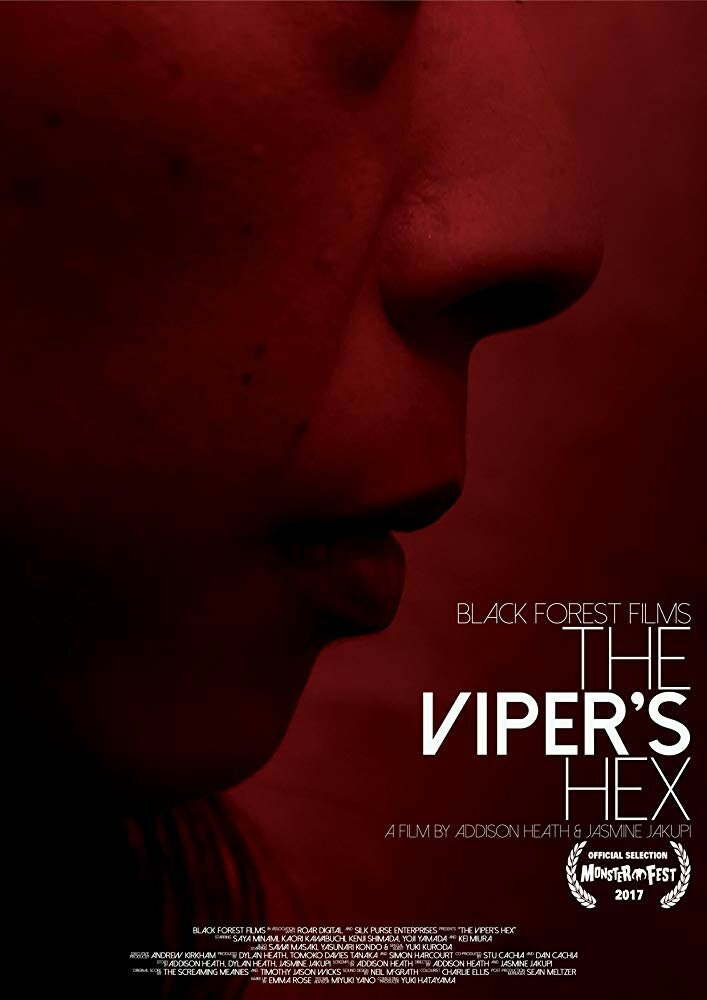 The Viper's Hex (2018) постер