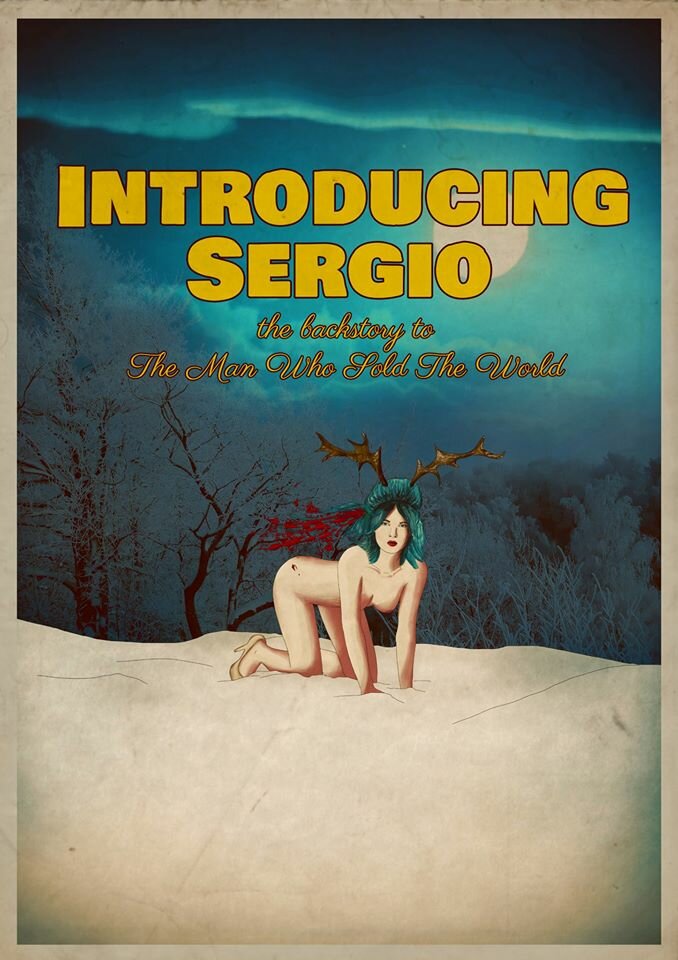 Серджио (2014) постер