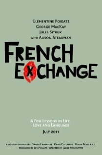 French Exchange (2017) постер