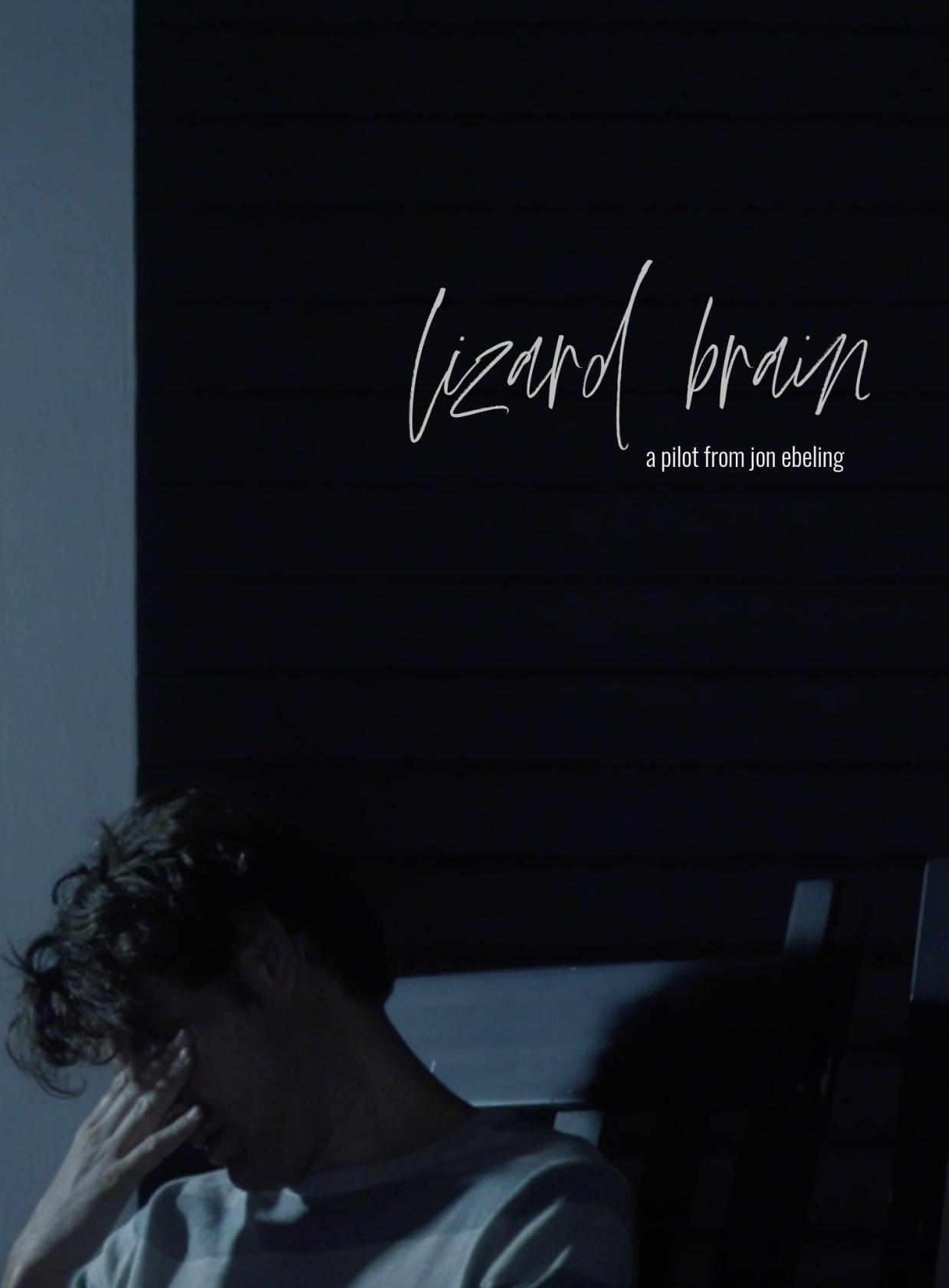 Lizard Brain (2020) постер