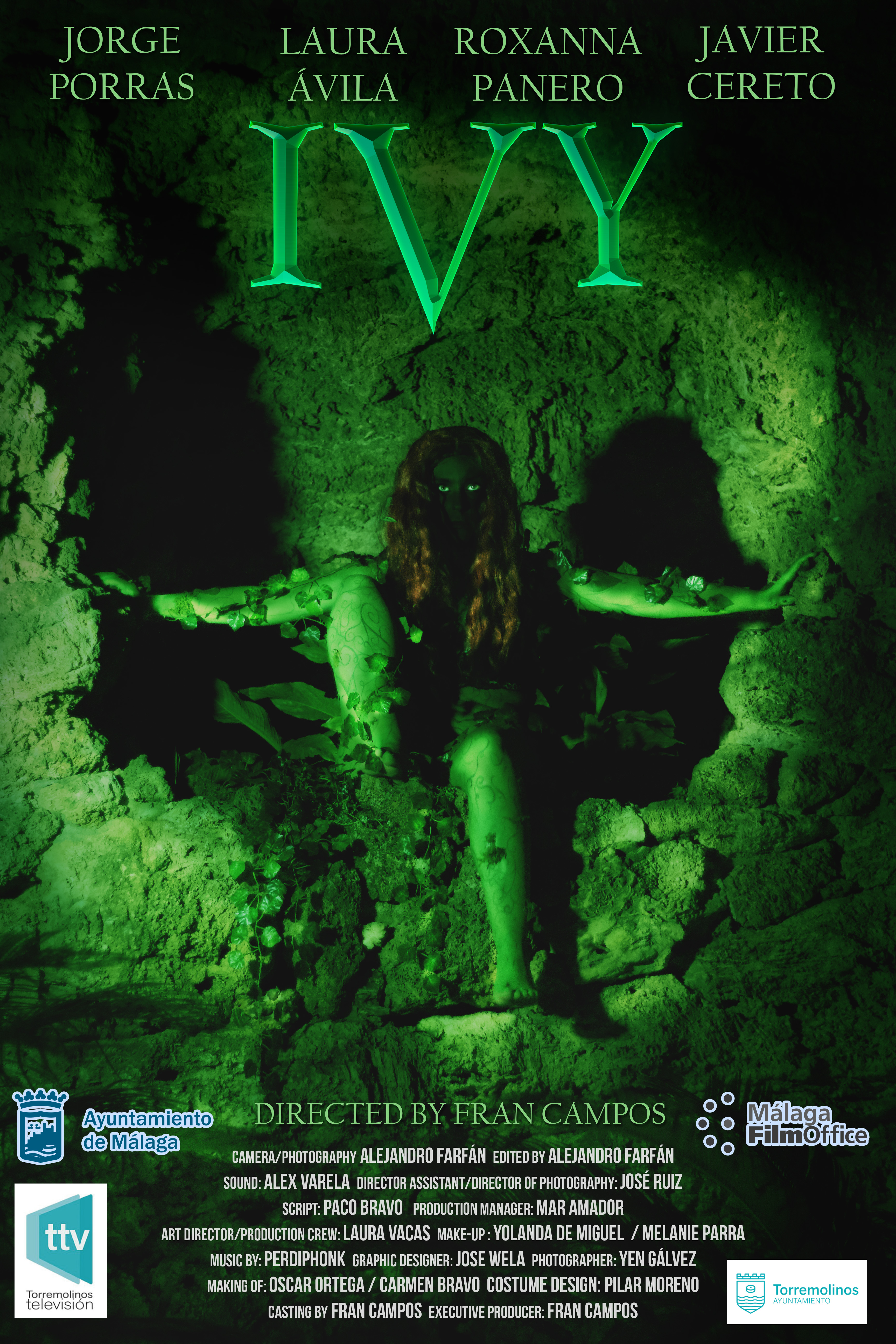 Ivy (2021) постер