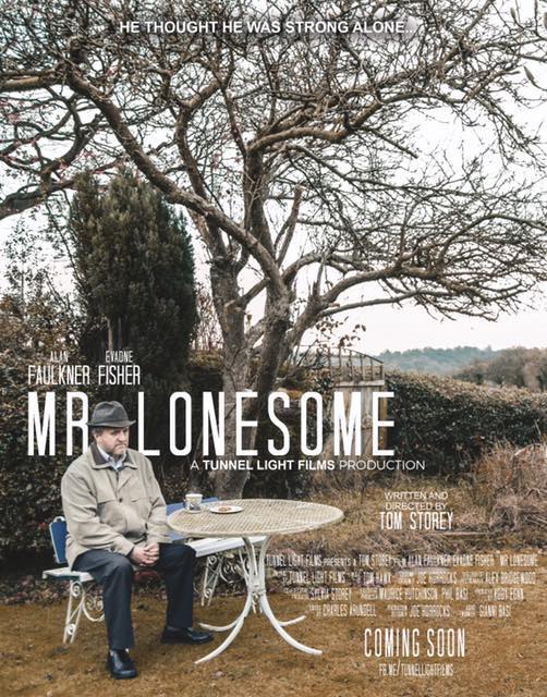 Mr Lonesome (2019) постер