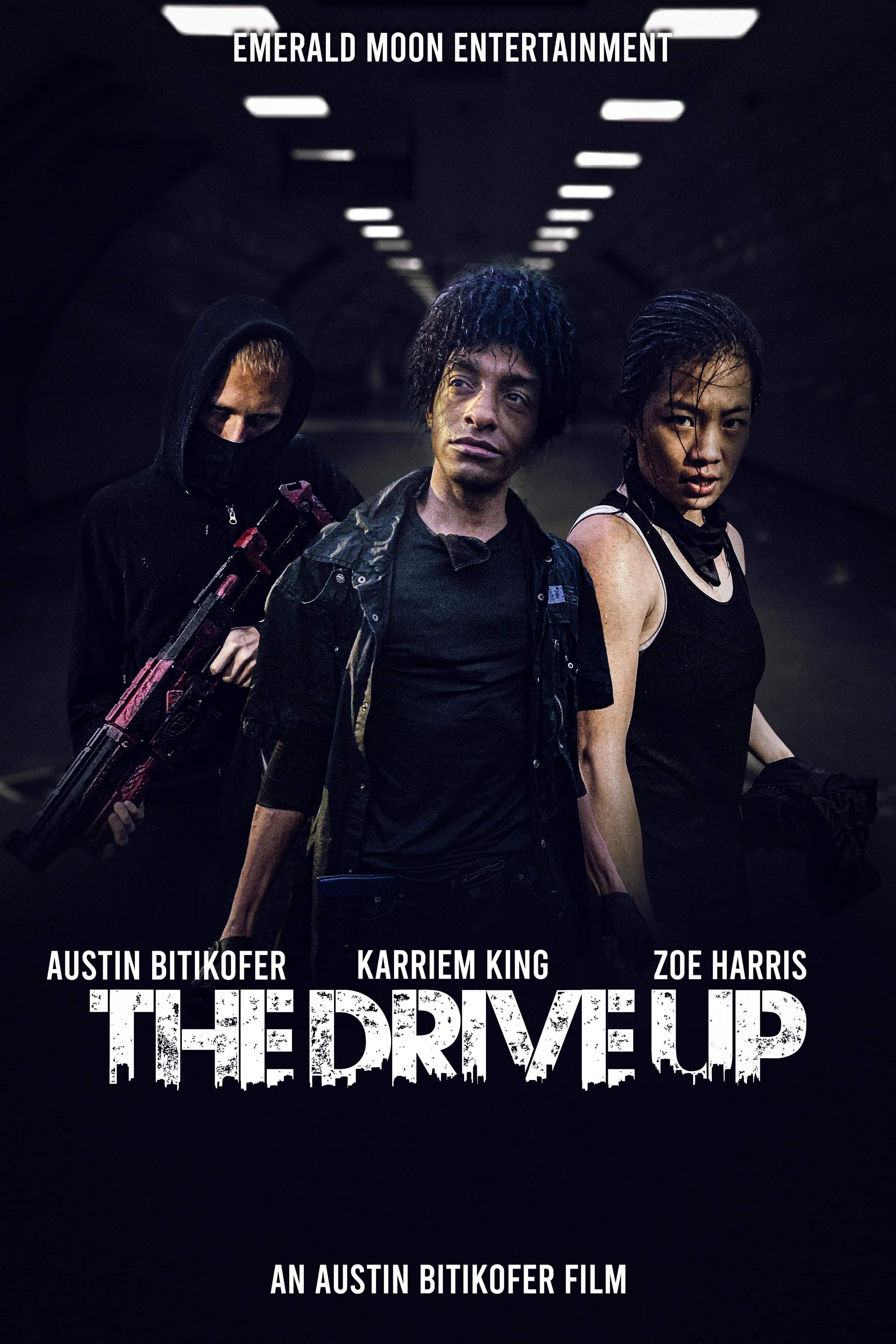 The Drive Up (2020) постер