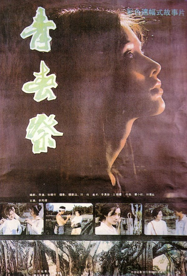 Утраченная юность (1986) постер