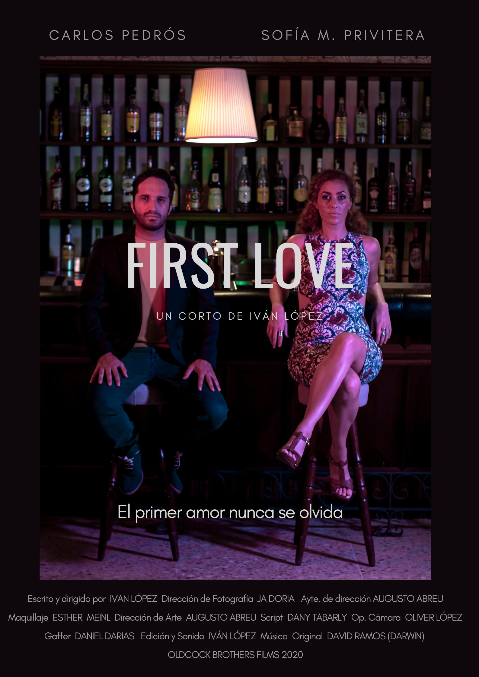 First Love (2020) постер