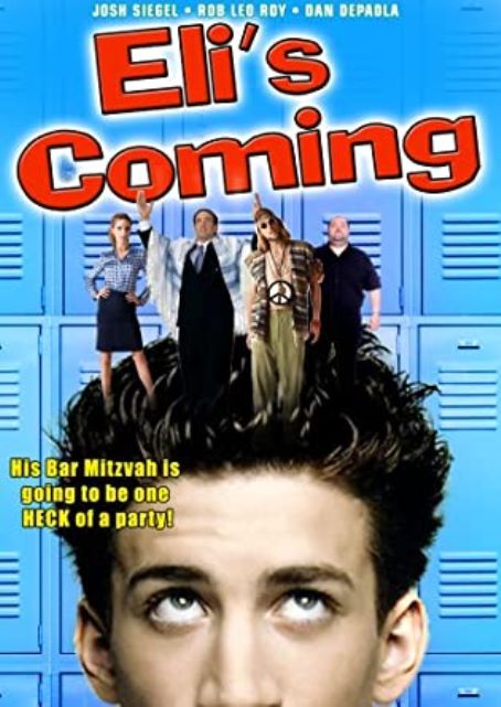 Eli's Coming (1996) постер