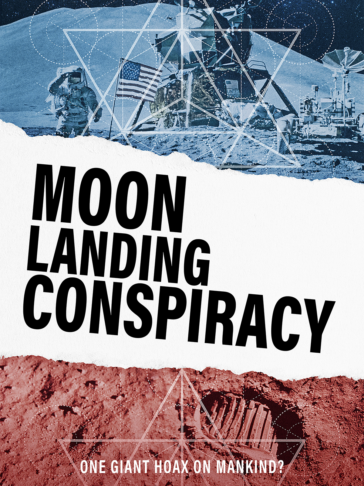 Moon Landing Conspiracy (2020) постер