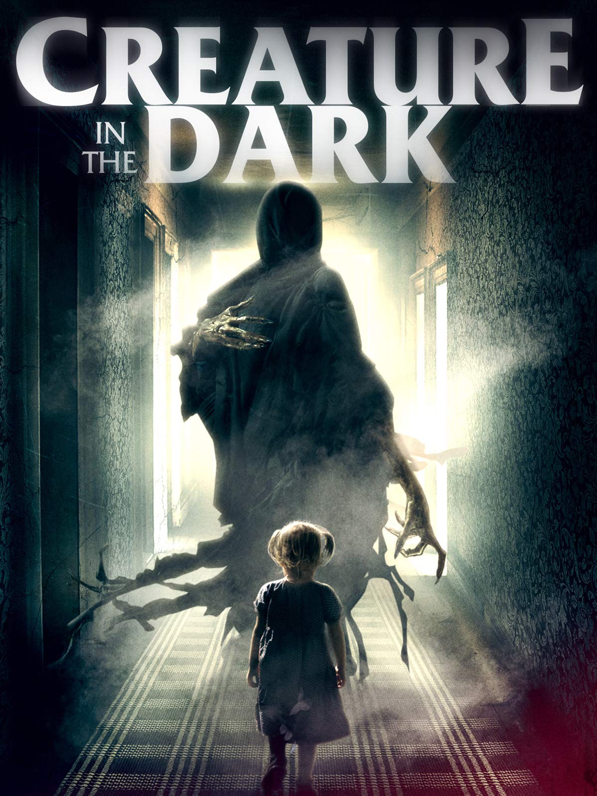 Creature in the Dark (2020) постер