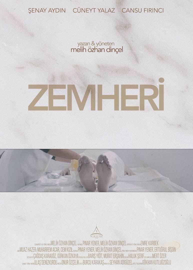 Zemheri (2016) постер