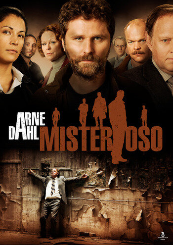 Арне Даль: Мистериозо (2011) постер