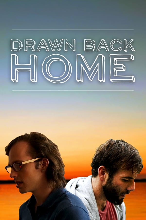 Drawn Back Home (2020) постер