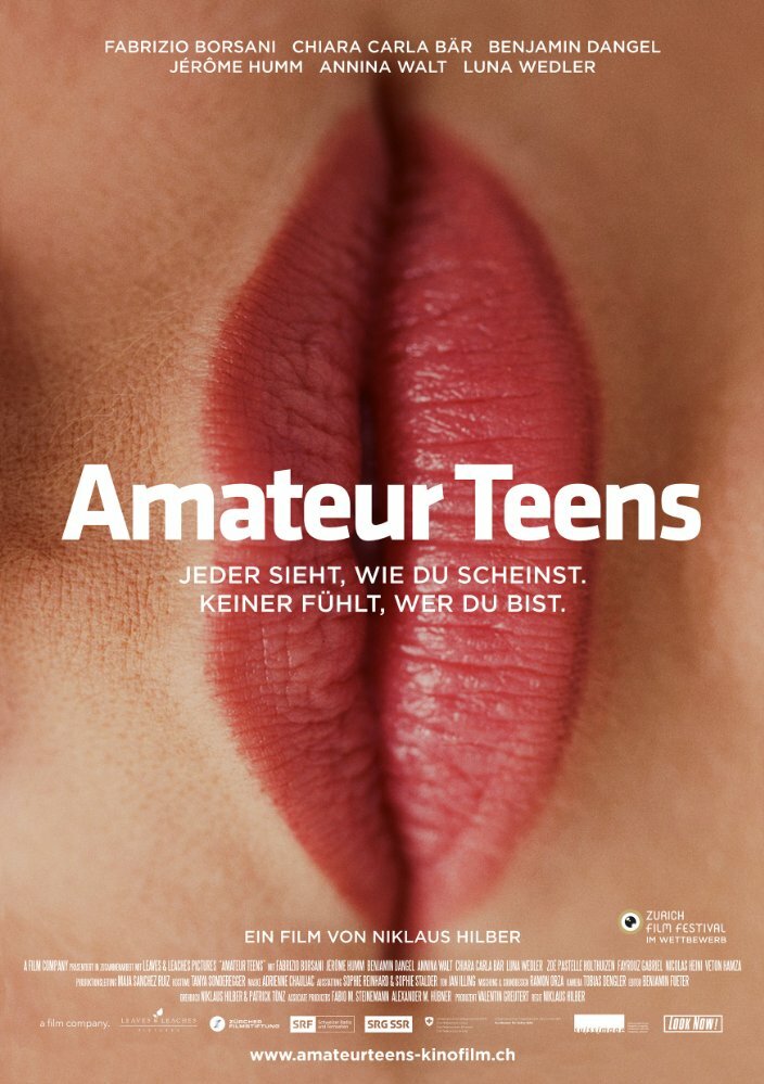 Amateur Teens (2015) постер