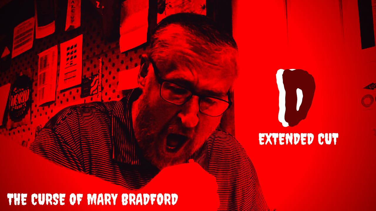 D: The Curse of Mary Bradford (Extended Cut) (2020) постер