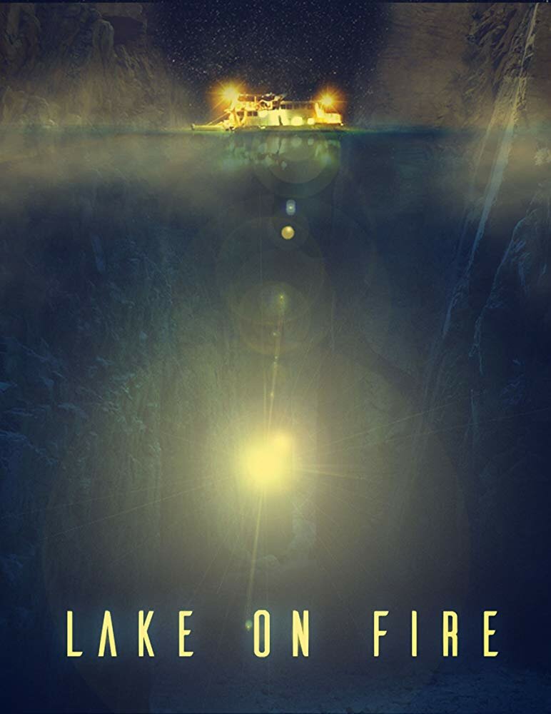 Lake on Fire (2016) постер