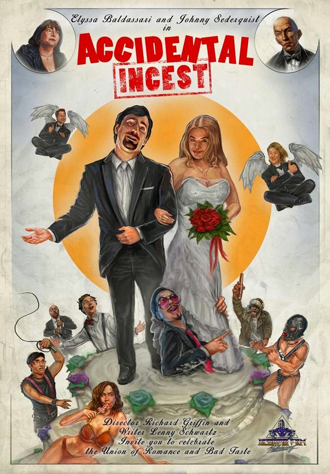 Accidental Incest (2014) постер