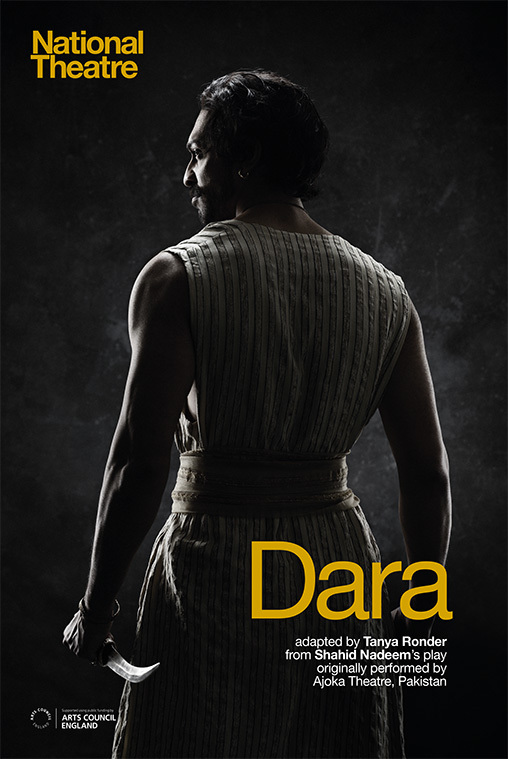 National Theatre Live: Dara (2020) постер