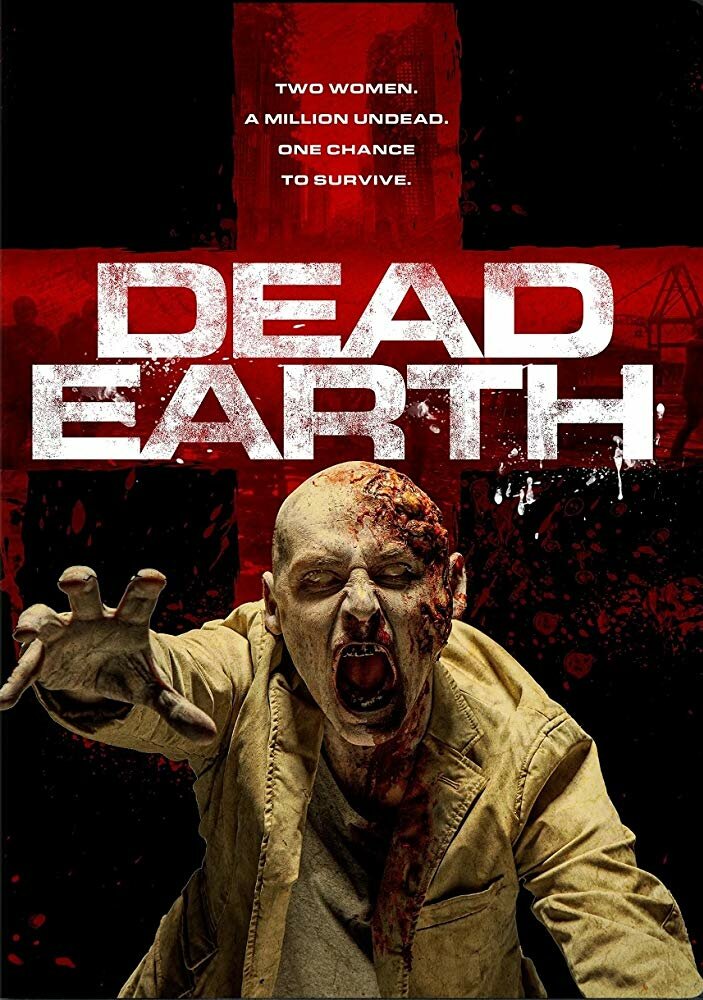Мёртвая земля (2020) постер