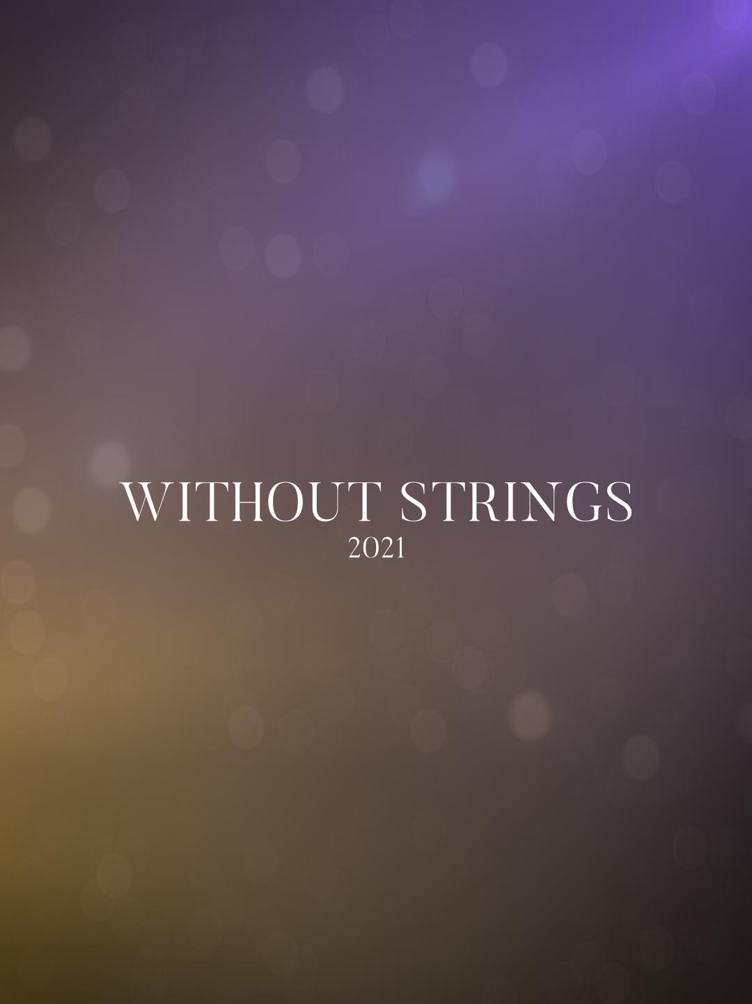 Without Strings (2021) постер