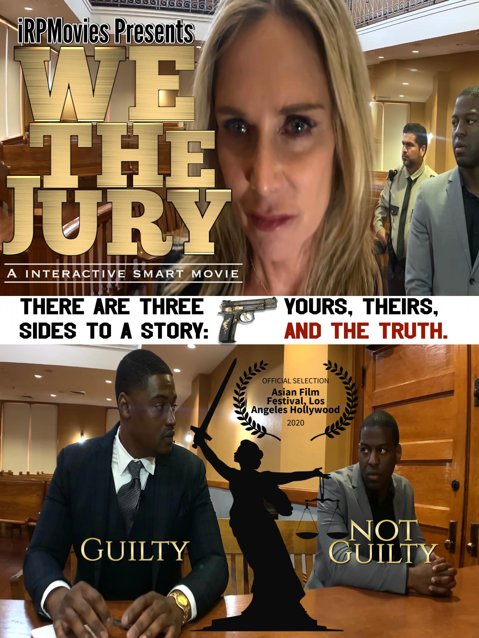 We the Jury: Case 1 (2020) постер