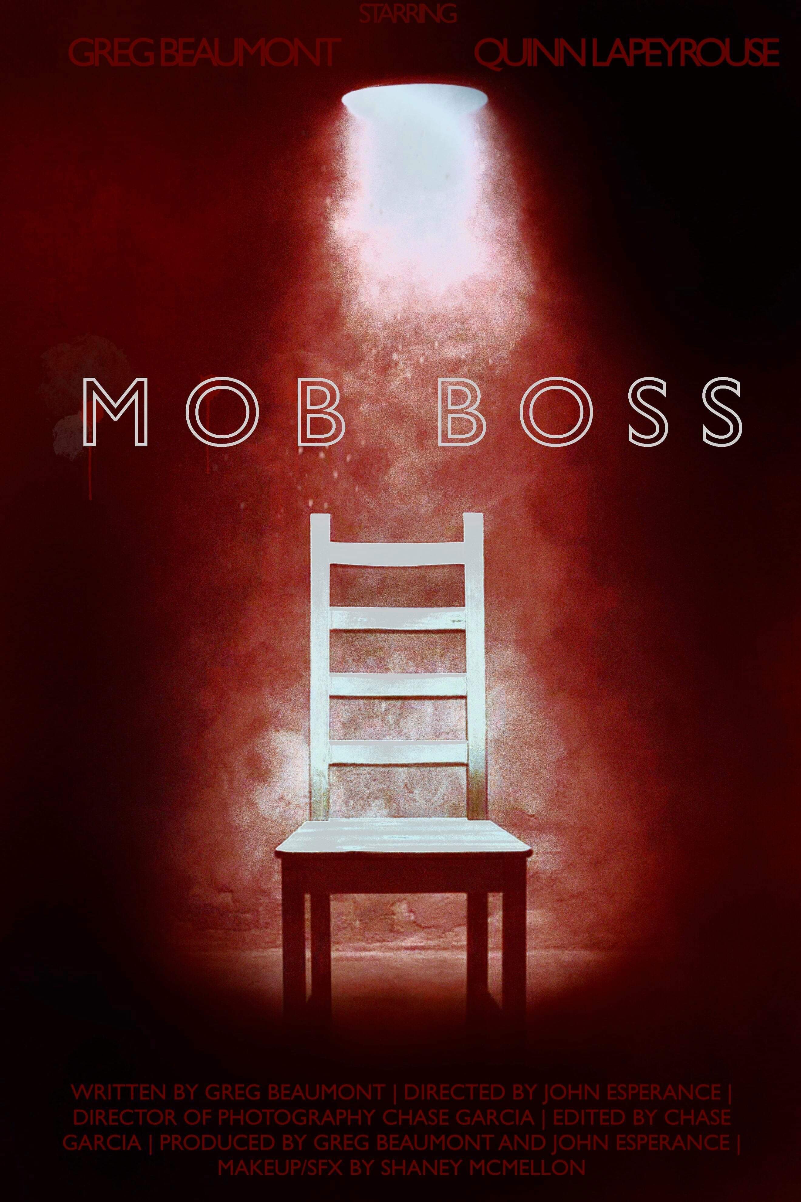 Mob Boss (2020) постер