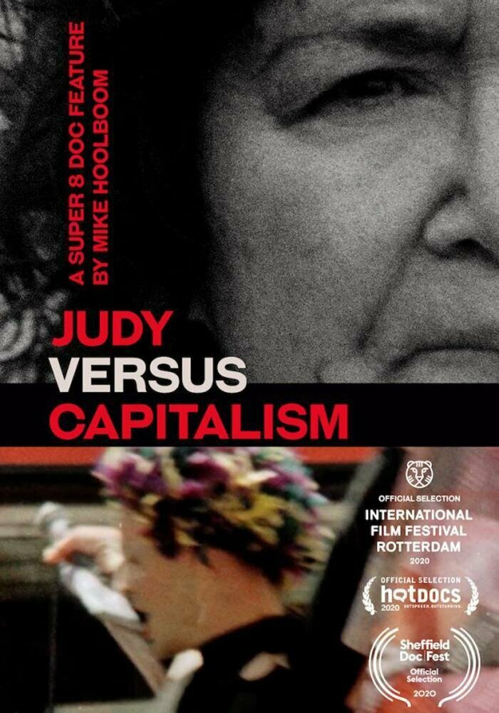 Judy Versus Capitalism (2020) постер