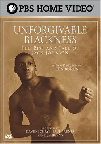 Непростительная чернота: Взлеты и падения Джека Джонсона (2004) постер
