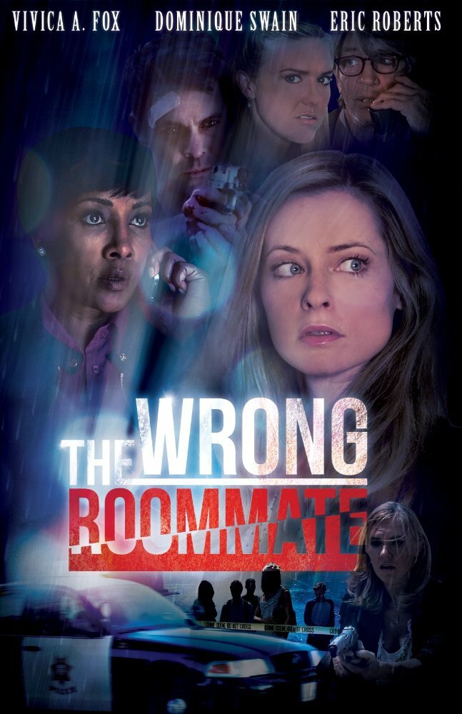 The Wrong Roommate (2016) постер
