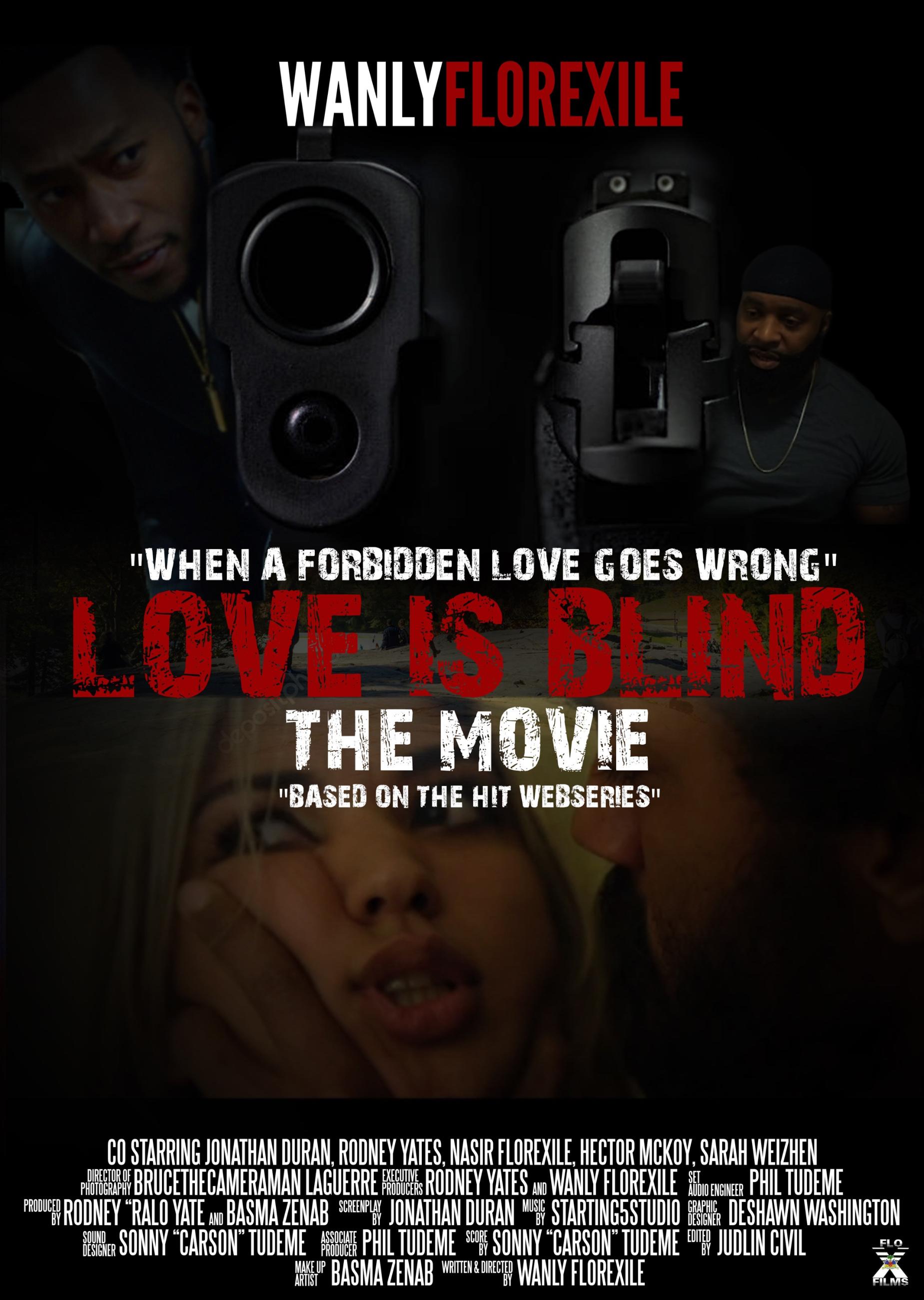 Love Is Blind (2020) постер