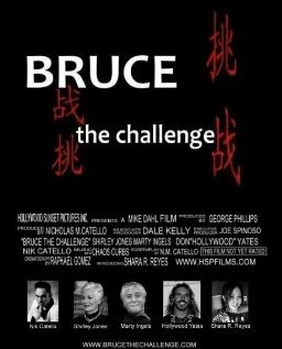 Bruce the Challenge (2021) постер