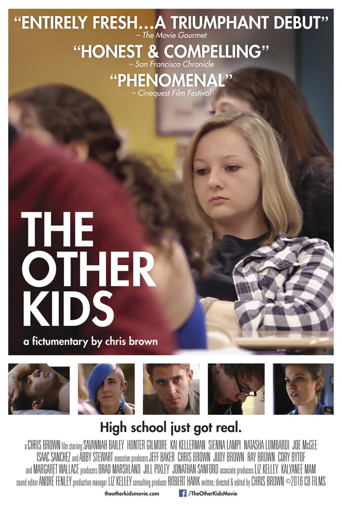 The Other Kids (2016) постер
